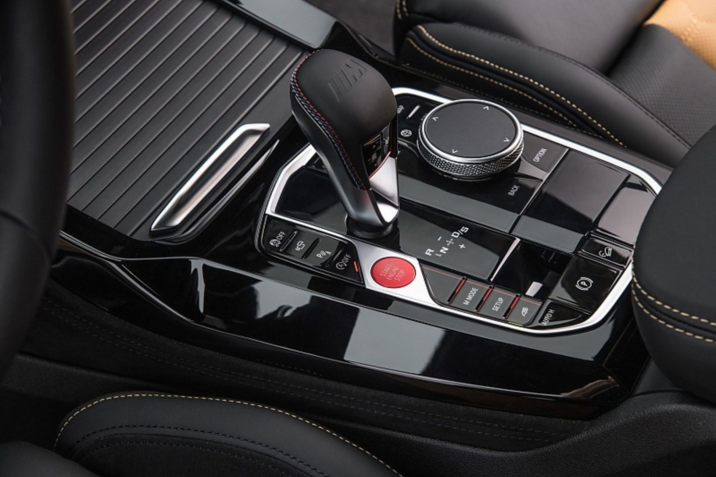 BMW X4 M Competition (MJ 2022)