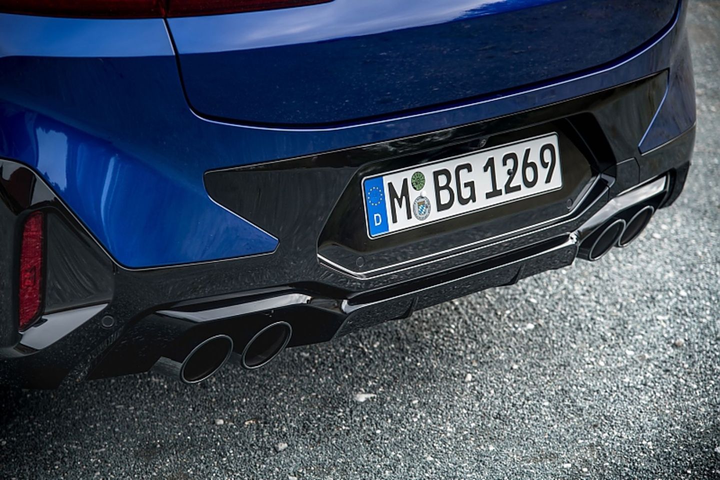 BMW X4 M Competition (MJ 2022)