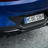 BMW X4 M Competition (MJ 2022)