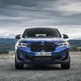 BMW X4 M Competition (MJ 2022)