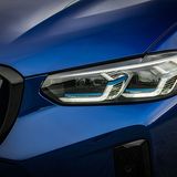 BMW X4 M Competition (MJ 2022)