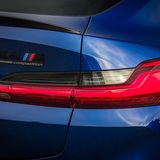 BMW X4 M Competition (MJ 2022)