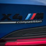 Der BMW X4 M Competition kostet mindestens 99.600 Euro