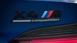 Der BMW X4 M Competition kostet mindestens 99.600 Euro