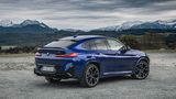 BMW X4 M Competition (MJ 2022)