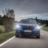 BMW X4 M Competition (MJ 2022)