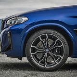 Die Bremsen lassen sich gut dosieren