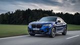 BMW X4 M Competition (MJ 2022)