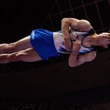 Der Japaner Daiki Hashimoto hatte bei den Olympischen Spielen von Tokio noch Gold geholt. In Kitakyushu musste er sich mit der Silbermedaille zufrieden geben. 