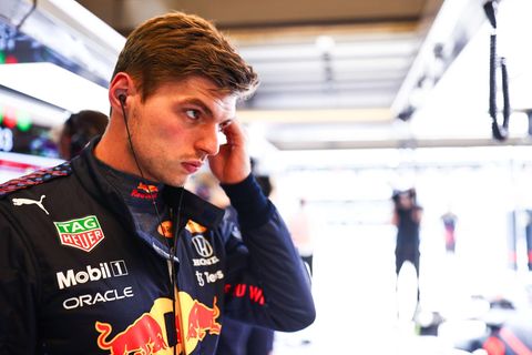 Red-Bull-Pilot Max Verstappen steht in Austin unter Druck