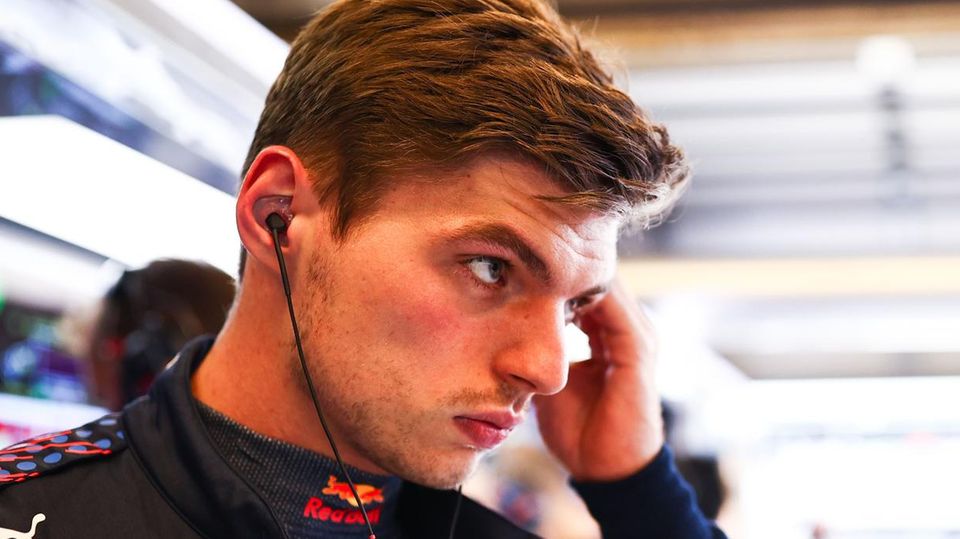 Red-Bull-Pilot Max Verstappen steht in Austin unter Druck