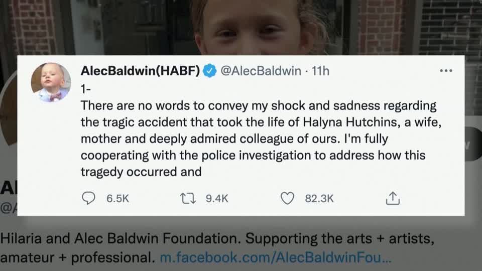 Tödlicher Unfall bei Baldwin-Film: "Sie haben uns behandelt wie Hundekot": Crew-Mitglieder beklagten Dreh-Bedingungen Tödlicher Unfall bei Baldwin-Film: "Sie haben uns behandelt wie Hundekot": Crew-Mitglieder beklagten Dreh-Bedingungen