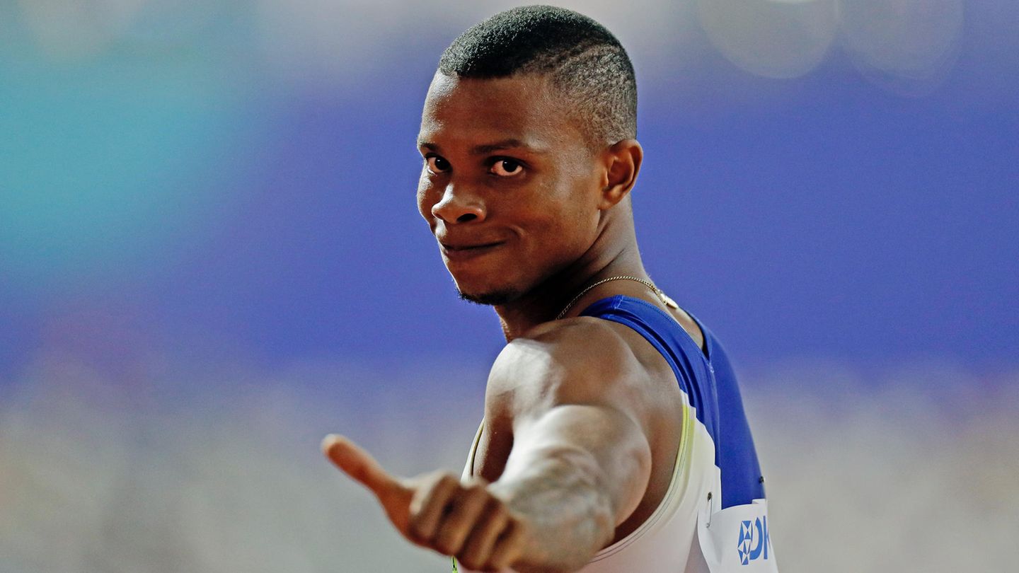 World Cup and Olympic athlete Alex Quiñónez murdered in Ecuador