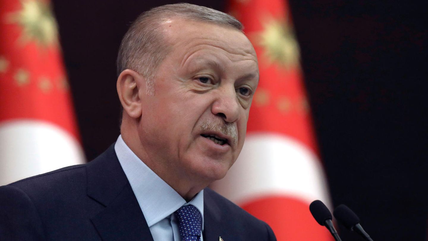 Erdogan declares the German ambassador to be an undesirable person
