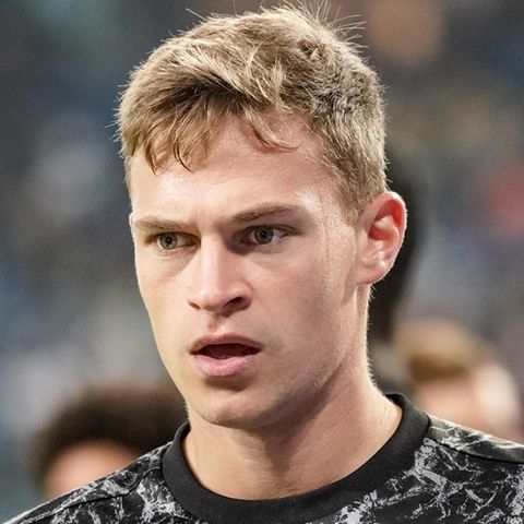 Joshua Kimmich hat sich noch nicht gegen gegen Corona impfen lassen, will es aber für die Zukunft nicht ausschließen