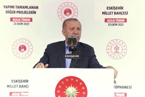 Video: Erdogan erklärt Botschafter zu unerwünschten Personen