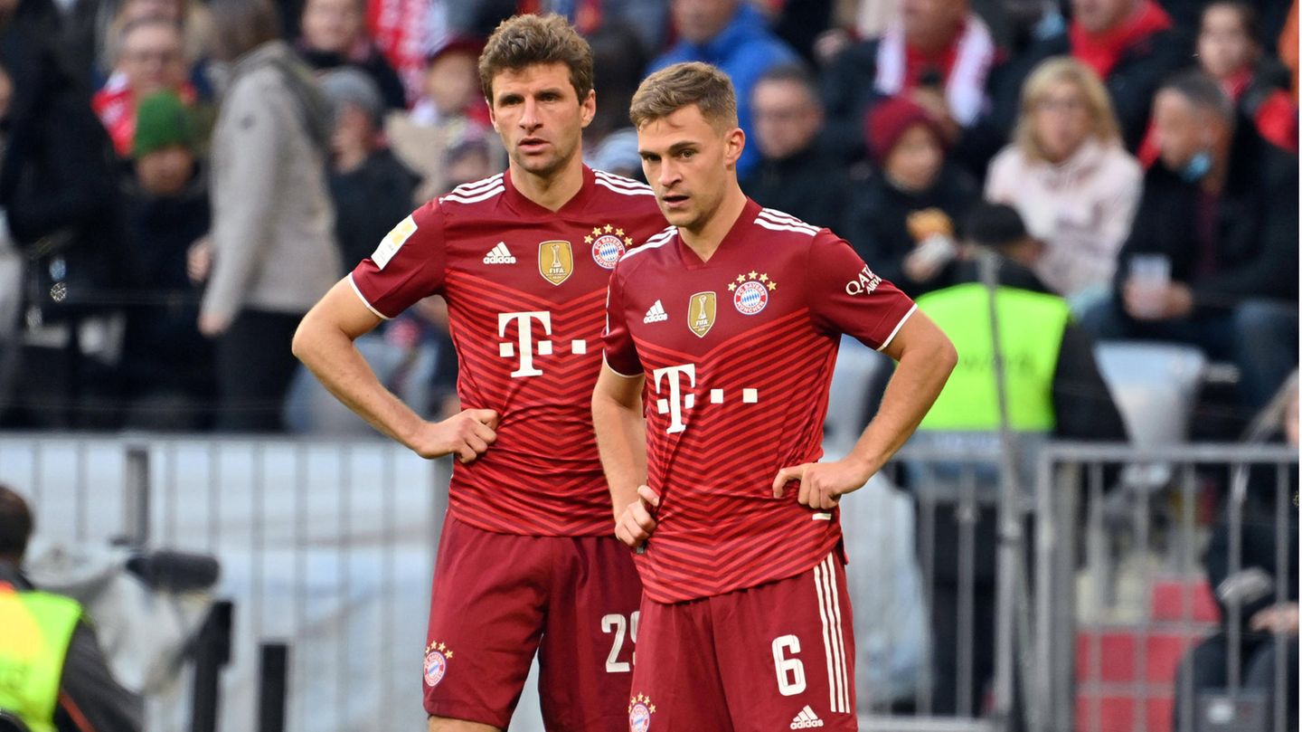 Thomas Müller reagierte auf Joshua Kimmichs Nicht-Impfung (Symbolfoto)