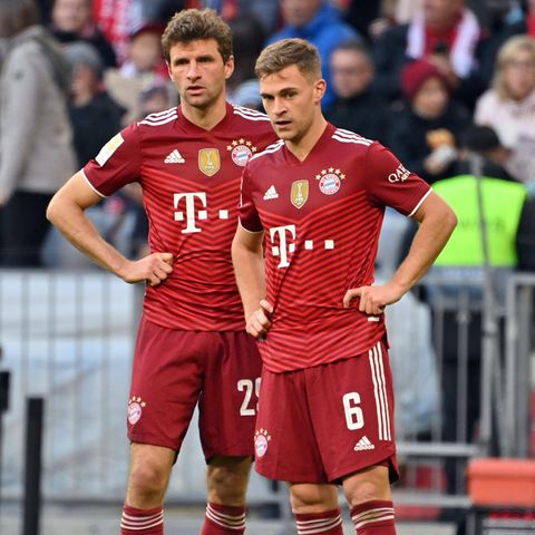Thomas Müller reagierte auf Joshua Kimmichs Nicht-Impfung (Symbolfoto)
