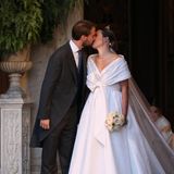 Hochzeit Prinz Philippos und Nina Flohr