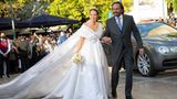 Hochzeit Prinz Philippos und Nina Flohr