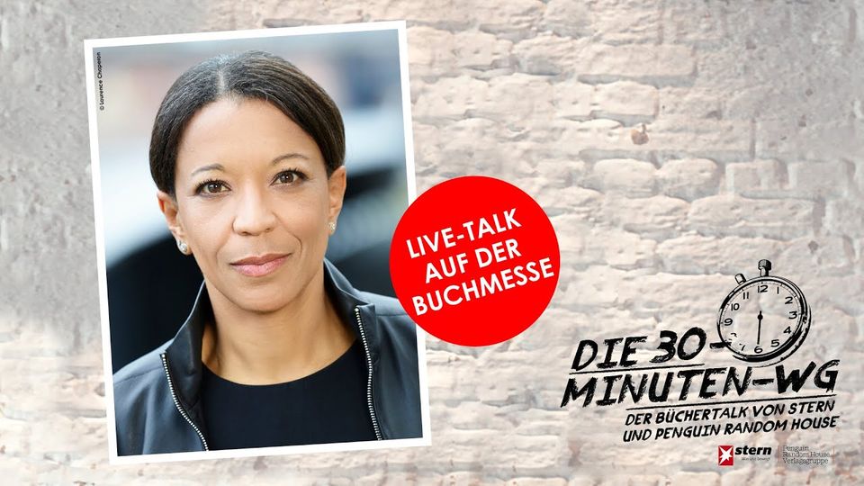 Janina Kugel im Gespräch mit Simone Menne auf der Buchmesse Janina Kugel im Gespräch mit Simone Menne auf der Buchmesse