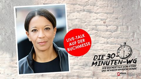 Janina Kugel im Gespräch mit Simone Menne auf der Buchmesse
