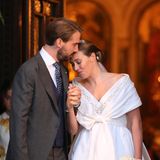 Hochzeit Prinz Philippos und Nina Flohr