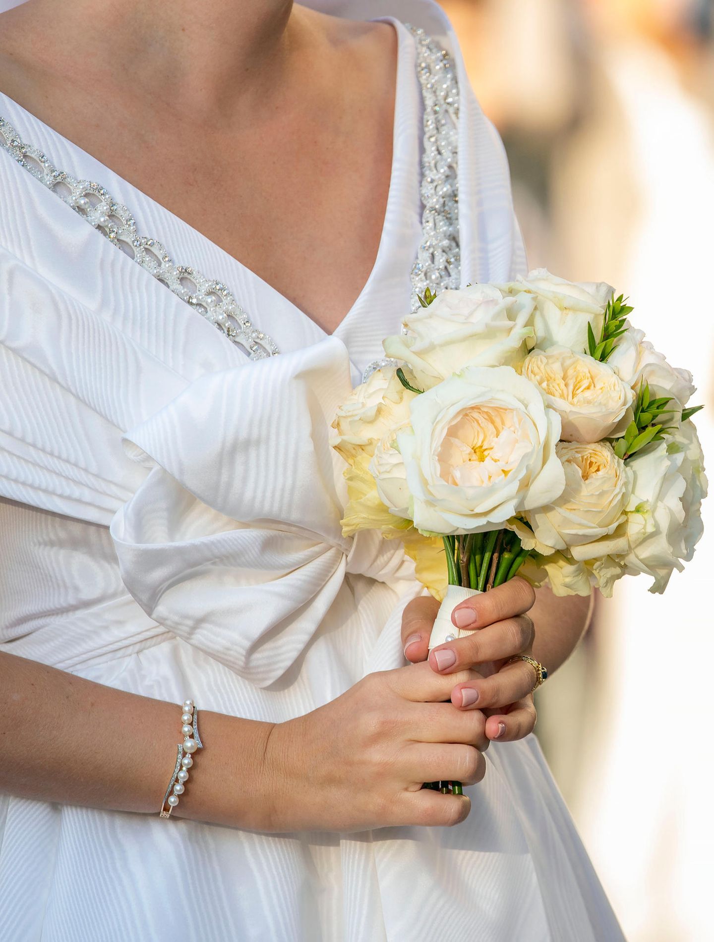 Hochzeit Prinz Philippos und Nina Flohr