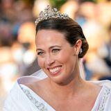 Hochzeit Prinz Philippos und Nina Flohr