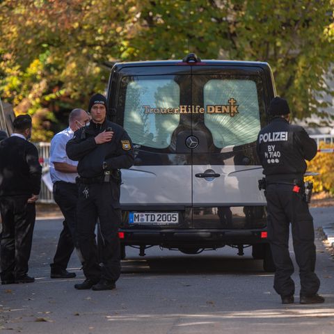 Ein 14-jähriges Mädchen wurde in München tot aufgefunden. Es läuft ein Großeinsatz der Polizei