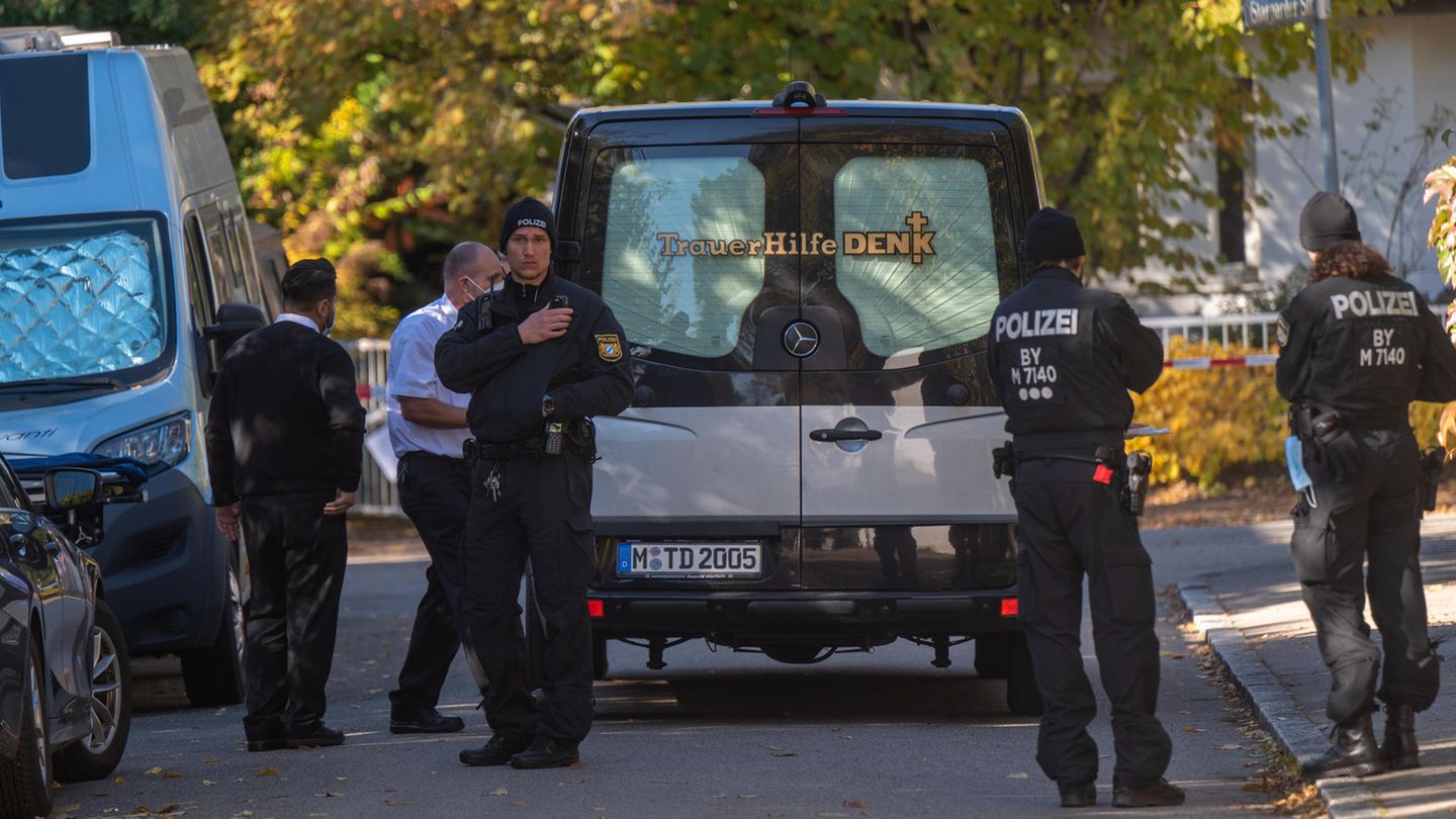 Ein 14-jähriges Mädchen wurde in München tot aufgefunden. Es läuft ein Großeinsatz der Polizei