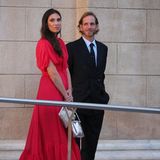 Hochzeit Prinz Philippos und Nina Flohr