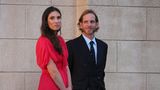 Hochzeit Prinz Philippos und Nina Flohr