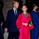 Hochzeit Prinz Philippos und Nina Flohr