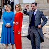 Hochzeit Prinz Philippos und Nina Flohr