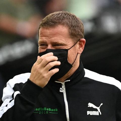 Gladbach-Manager Max Eberl 