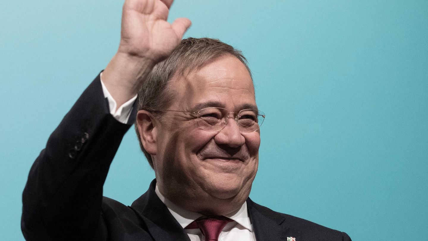 Armin Laschet has resigned as Prime Minister of North Rhine-Westphalia