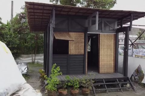Video: Bauen mit recyceltem Plastik