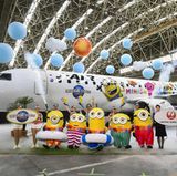 Minons Japan Airlines