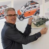 ACM-Chef Paul Leibold erklärt den ACM City One