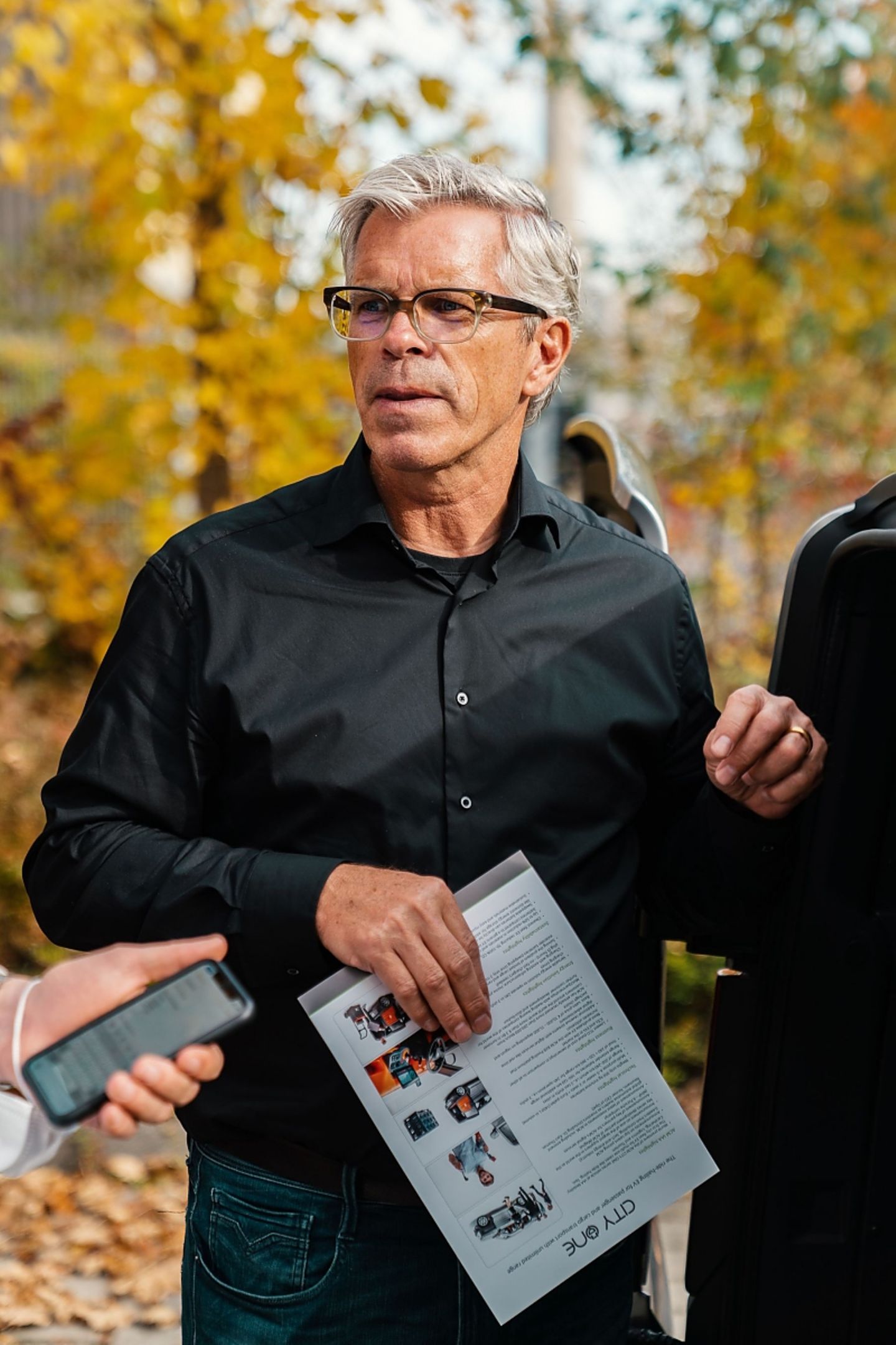 Paul Leibold war bereits bei BMW als Manager tätig