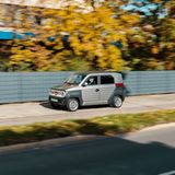 Der ACM City One ist bis zu 110 km/h schnell