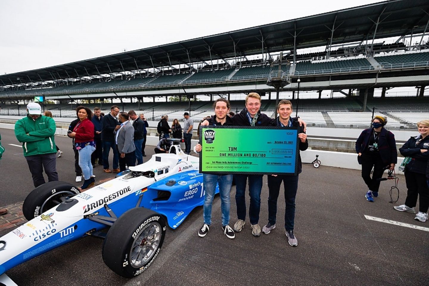 Indy Autonomous 2021