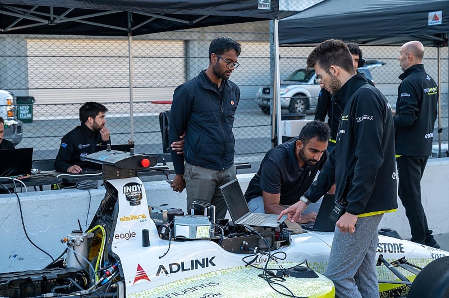 Indy Autonomous 2021