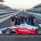 Indy Autonomous 2021