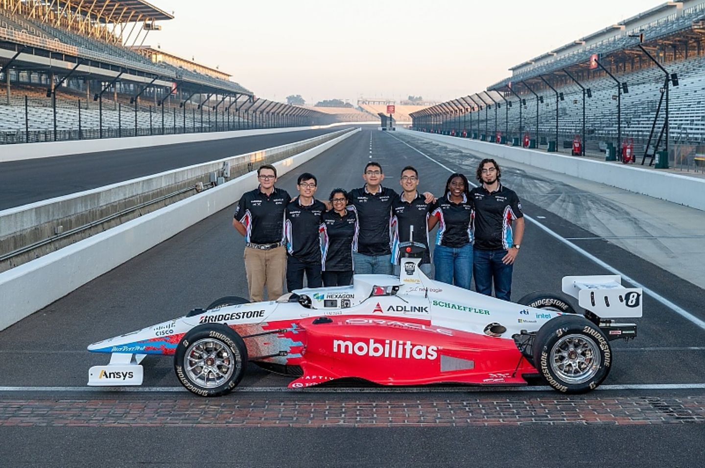 Indy Autonomous 2021