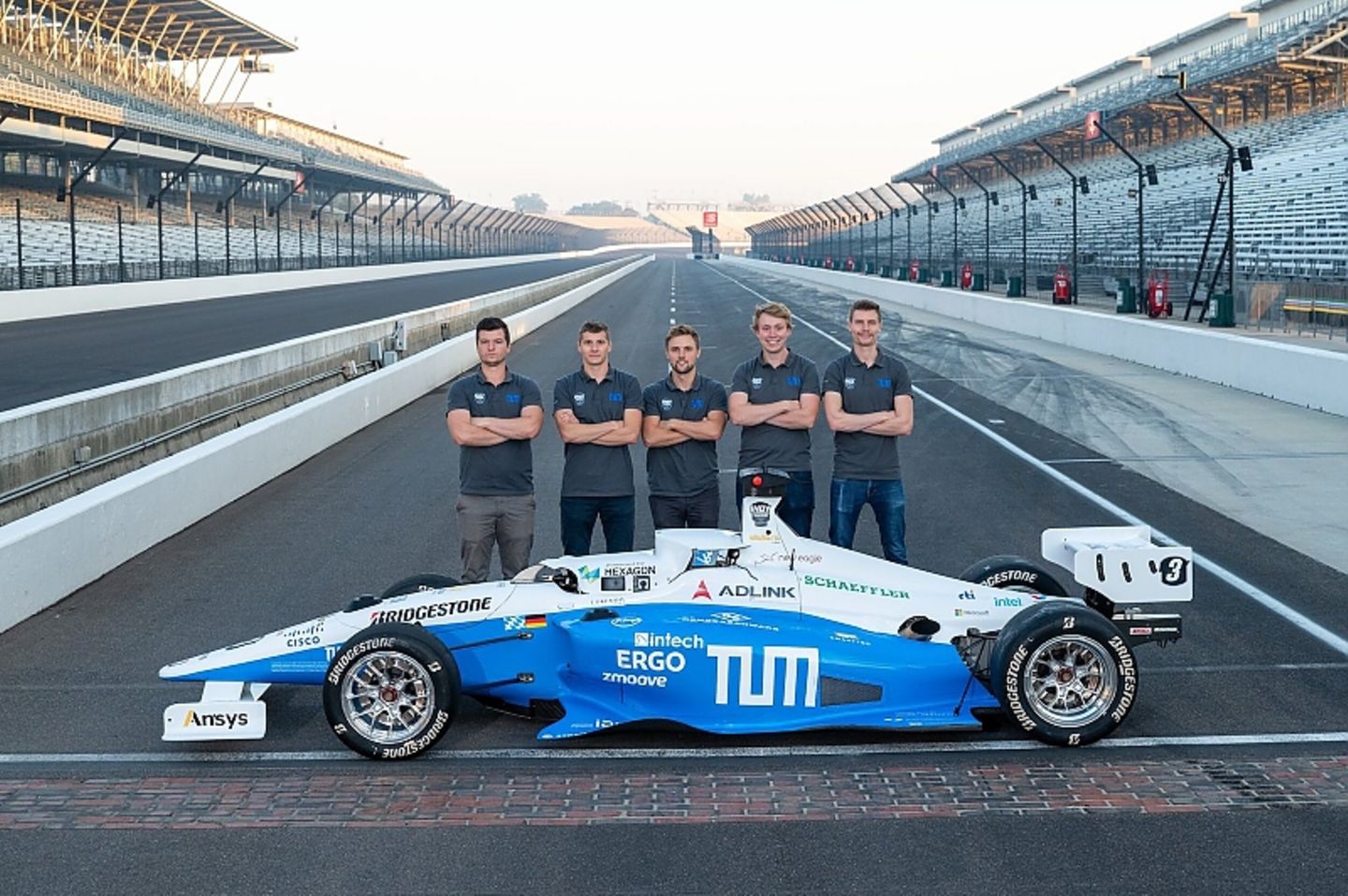 Indy Autonomous 2021