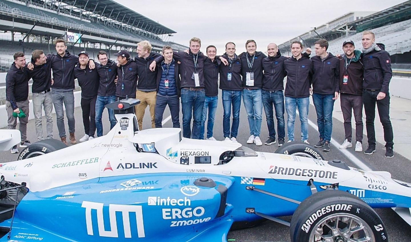 Indy Autonomous 2021