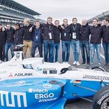 Indy Autonomous 2021