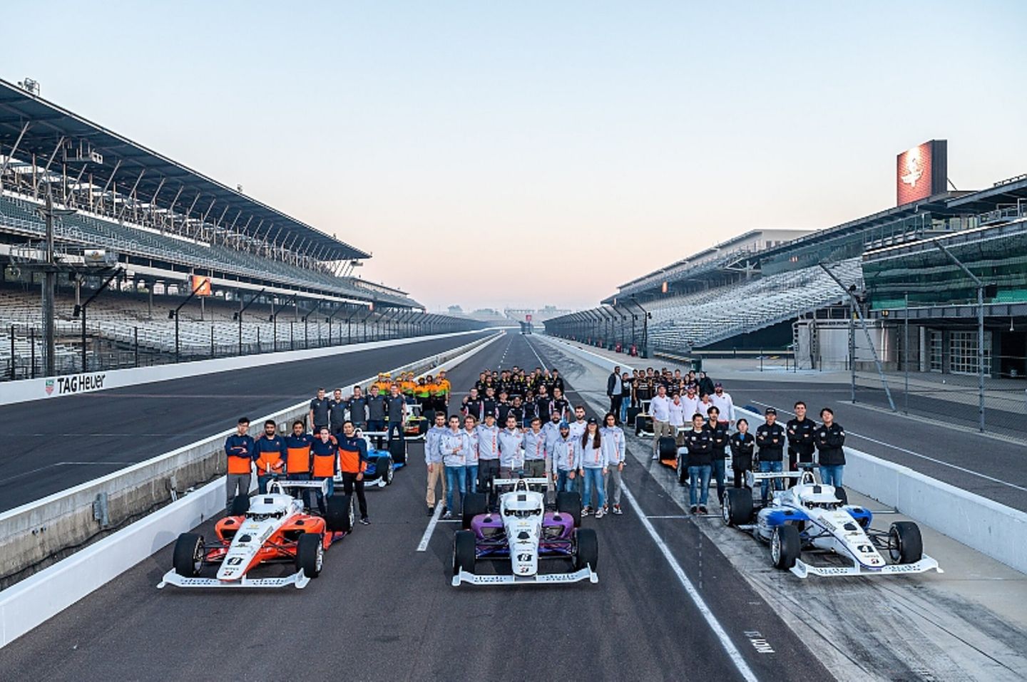 Indy Autonomous 2021